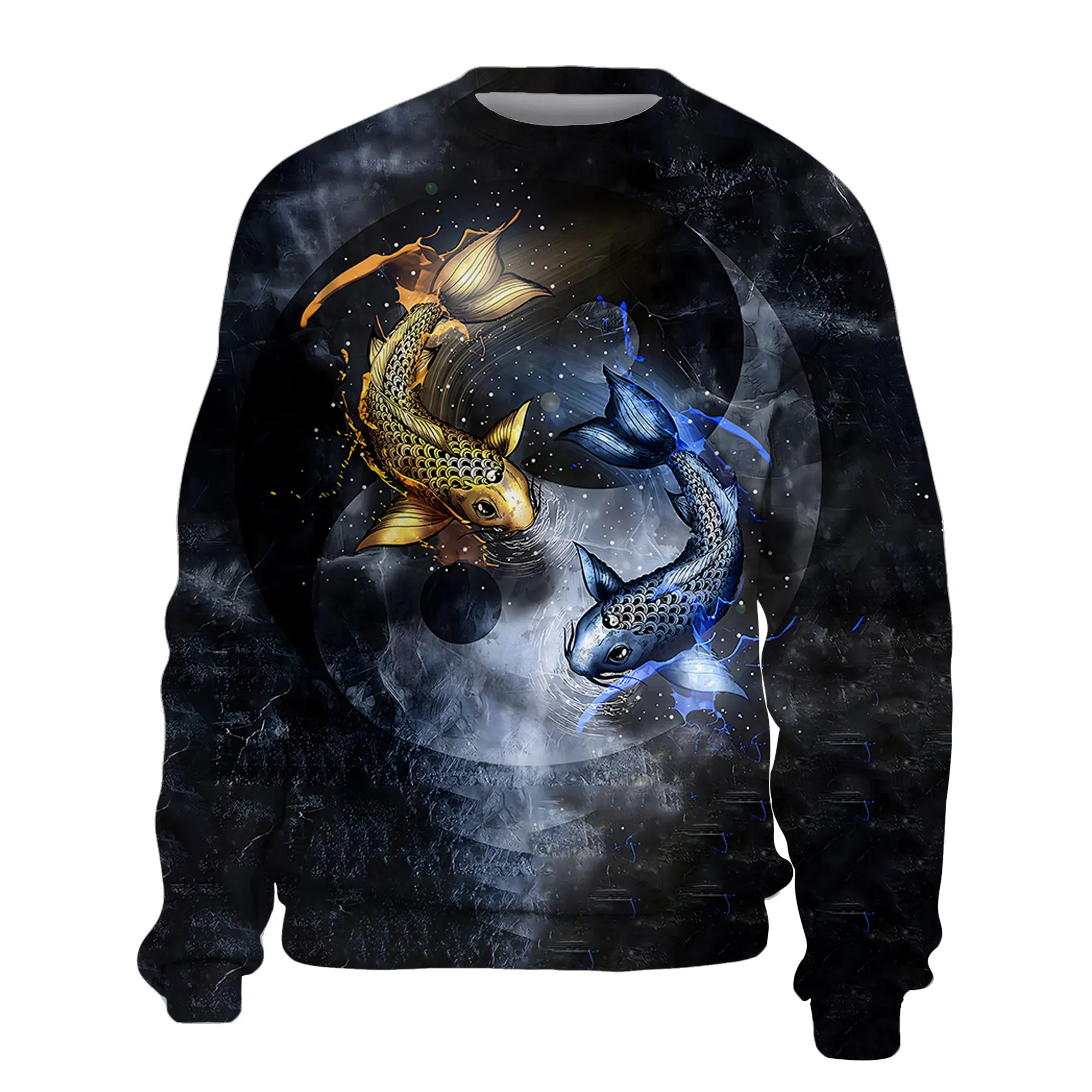 Fleece Pullover Koi Tracksuits Animal Jackets Shipping Graphic Hoodie Y2k Clothes Men Men's Sweatshirt Hoodies Women Anime Hoody
Fleece Pullover Koi Tracksuits Animal Jackets Shipping Graphic Hoodie Y2k Clothes Men Men's Sweatshirt Hoodies Women Anime Hoody