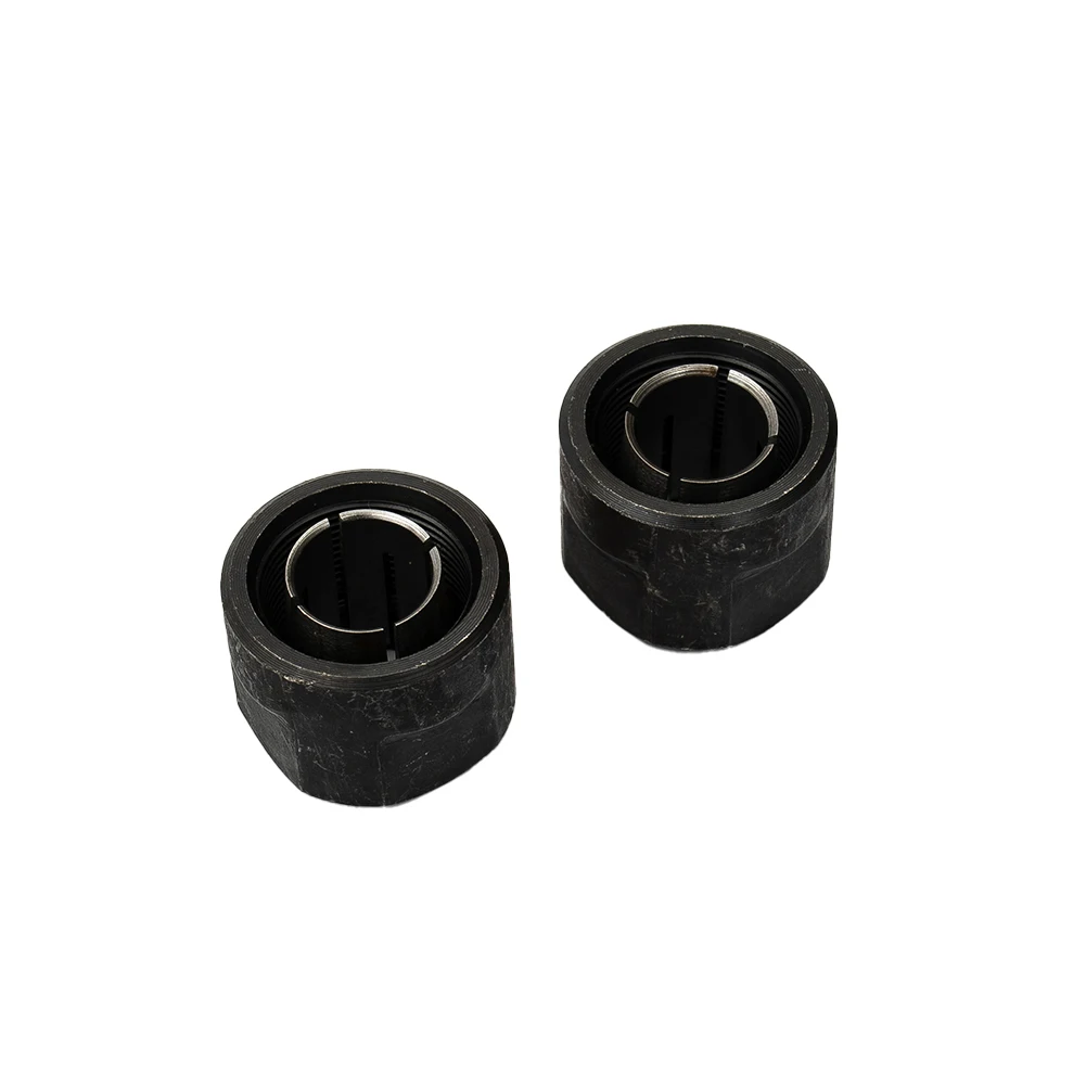 Practical 2Pcs chuck Router Collet Rep 1/2inch12.7mm Milling cutter chuck Durable M12VE M12VC M12V2 M12SE M12SA2 Practical Gift
Practical 2Pcs chuck Router Collet Rep 1/2inch12.7mm Milling cutter chuck Durable M12VE M12VC M12V2 M12SE M12SA2 Practical Gift