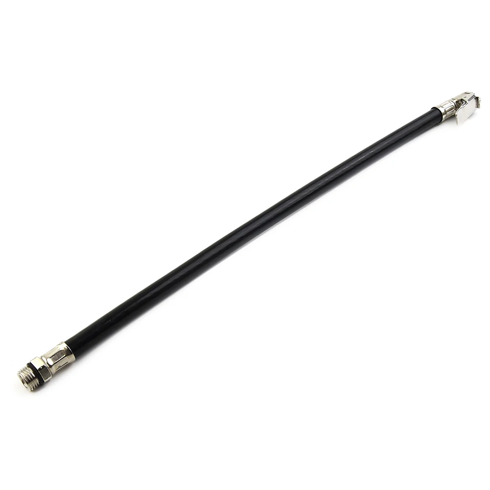1pc Tire Inflatable Hose Car Auto Tire Hose Pump Flexible Portable Tire Chuck With Barb Connector For Hose Repair
1pc Tire Inflatable Hose Car Auto Tire Hose Pump Flexible Portable Tire Chuck With Barb Connector For Hose Repair