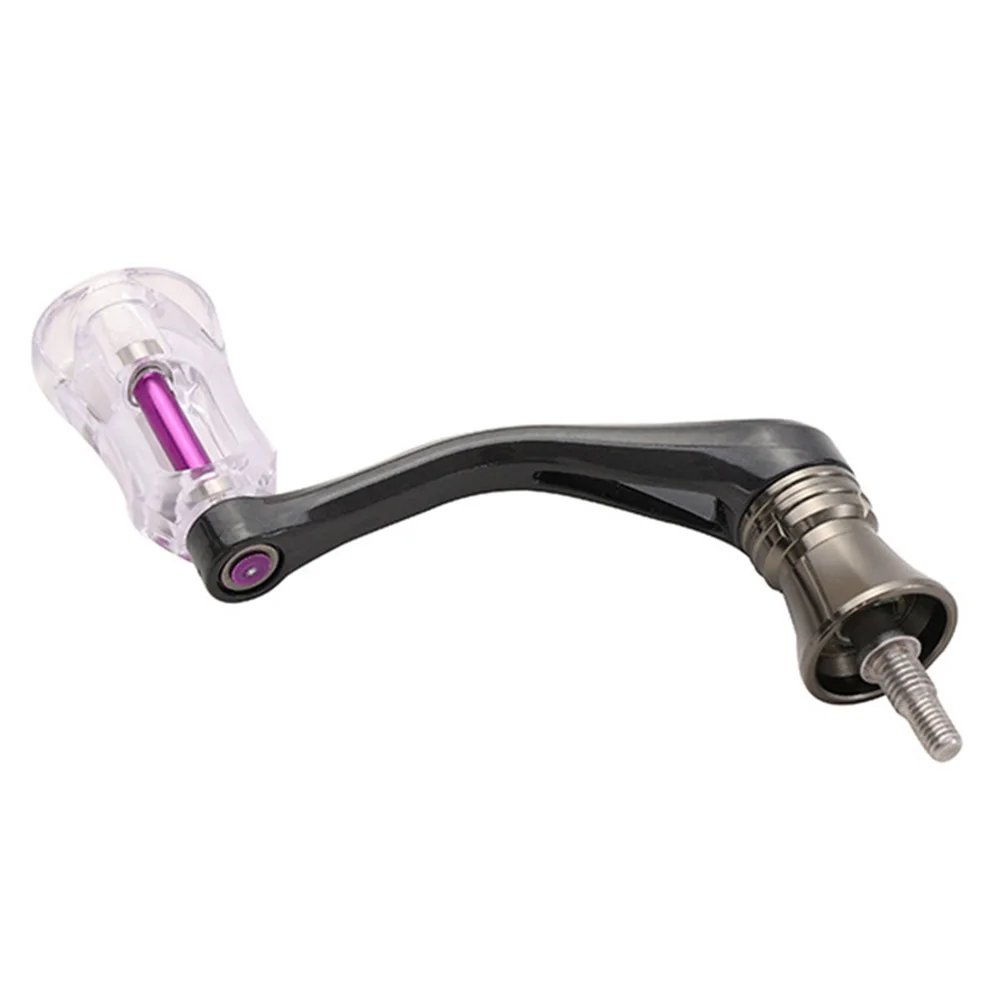 Reel Handle Experience Comfort and Style with Our Transparent Carbon Fishing Reel Handle High Smoothness Rating!
Reel Handle Experience Comfort and Style with Our Transparent Carbon Fishing Reel Handle High Smoothness Rating!