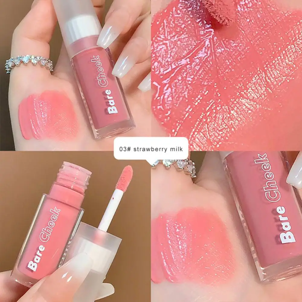 Uslike Liquid Blush Monochrome Liquid Blush Natural Rouge Powder Female Net Red Live Repair Blush Purple Milk Drunk Kroea Makeup
Uslike Liquid Blush Monochrome Liquid Blush Natural Rouge Powder Female Net Red Live Repair Blush Purple Milk Drunk Kroea Makeup