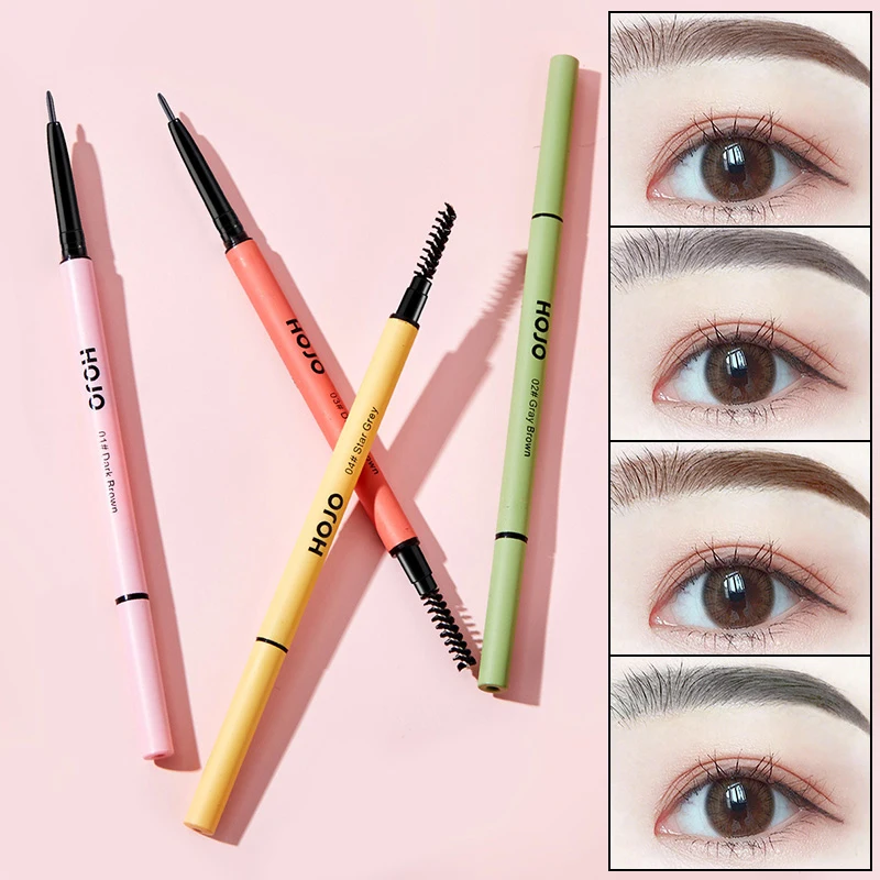 Slim Pen Refill Brow Tint Automatic Rotation Long-Lasting Waterproof Natural Easy Wear Woman Beauty Eye Makeup Eyebrow Pen
Slim Pen Refill Brow Tint Automatic Rotation Long-Lasting Waterproof Natural Easy Wear Woman Beauty Eye Makeup Eyebrow Pen