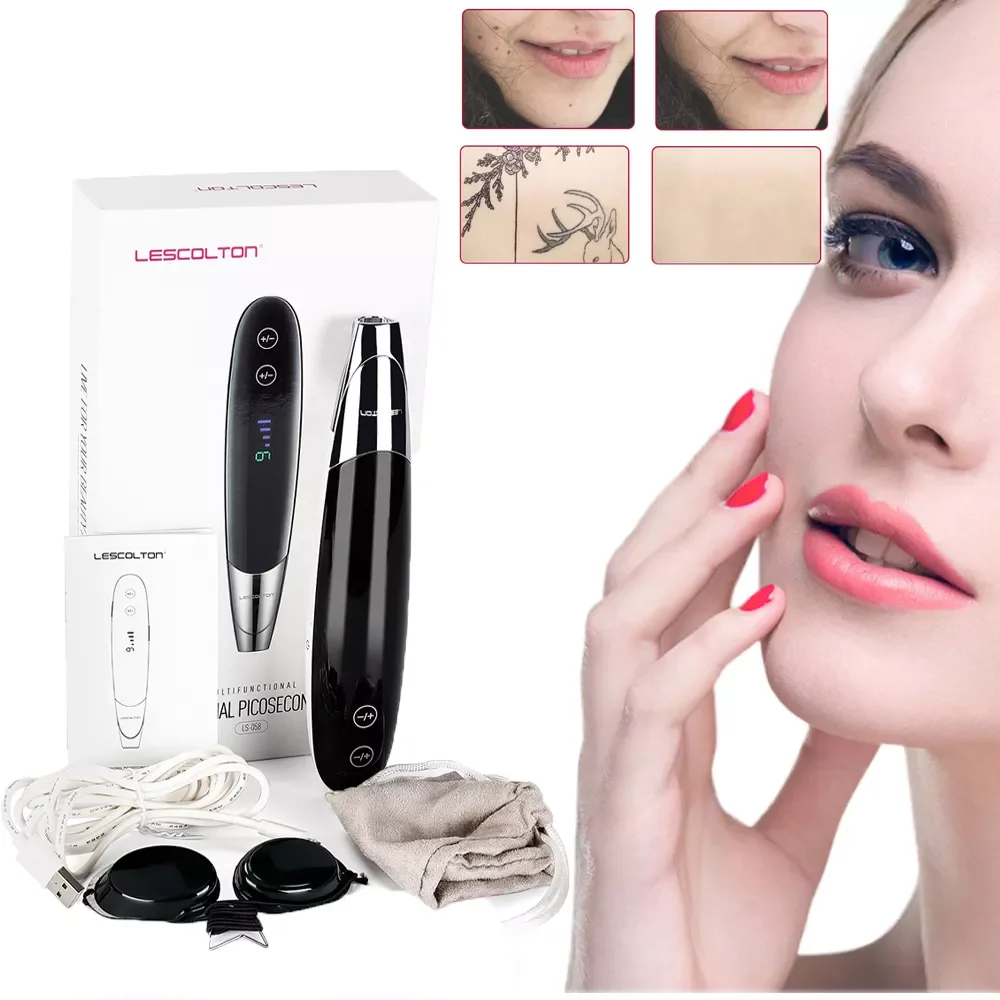 NEW2023 Professional Laser Picosecond Pen Blue Light Therapy Freckle Tattoo Removal Mole Dark Spot Eyebrow Pigment Acne Laser Pe 
NEW2023 Professional Laser Picosecond Pen Blue Light Therapy Freckle Tattoo Removal Mole Dark Spot Eyebrow Pigment Acne Laser Pe