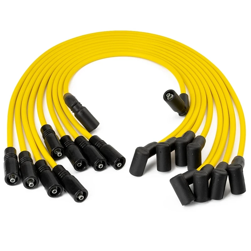 9Pcs/Set Vehicles Part Spark Plug Wire For CADILLAC 1996-2002 CHEVROLET GMC V8 5.7L 86646 96646 2X1197
9Pcs/Set Vehicles Part Spark Plug Wire For CADILLAC 1996-2002 CHEVROLET GMC V8 5.7L 86646 96646 2X1197