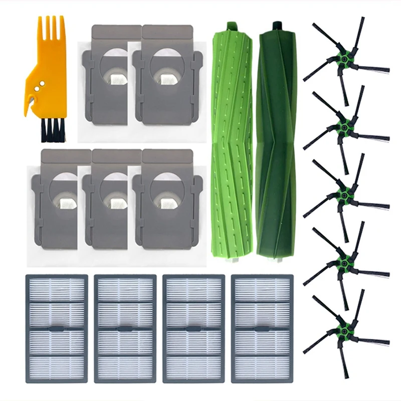 Replacement Parts Kits For Irobot Roomba S9 (9150) S9 + S9 Plus (9550) S Series Vacuum Cleaner Robots A
Replacement Parts Kits For Irobot Roomba S9 (9150) S9 + S9 Plus (9550) S Series Vacuum Cleaner Robots A