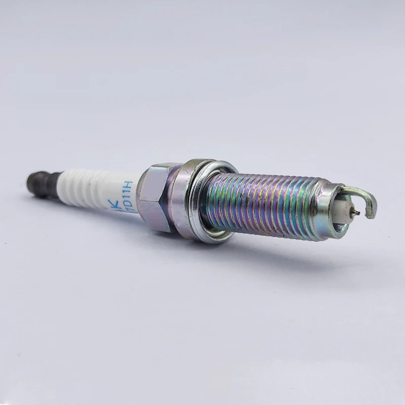 4PCS New 22401-1VA1C DILKAR7D11H Dual Iridium Spark Plug For Nissan Rogue 2.0L 2017 X-TRAIL QASHQAI 22401 1VA1C
4PCS New 22401-1VA1C DILKAR7D11H Dual Iridium Spark Plug For Nissan Rogue 2.0L 2017 X-TRAIL QASHQAI 22401 1VA1C