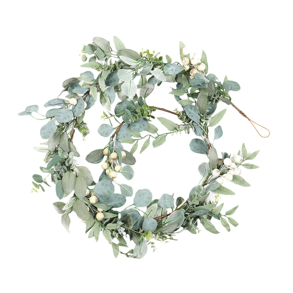 1PC Lifelike Green Pendant Realistic Ginkgo Eucalyptus Rattan Simulated Eucalyptus Rattan Emulated Green
1PC Lifelike Green Pendant Realistic Ginkgo Eucalyptus Rattan Simulated Eucalyptus Rattan Emulated Green