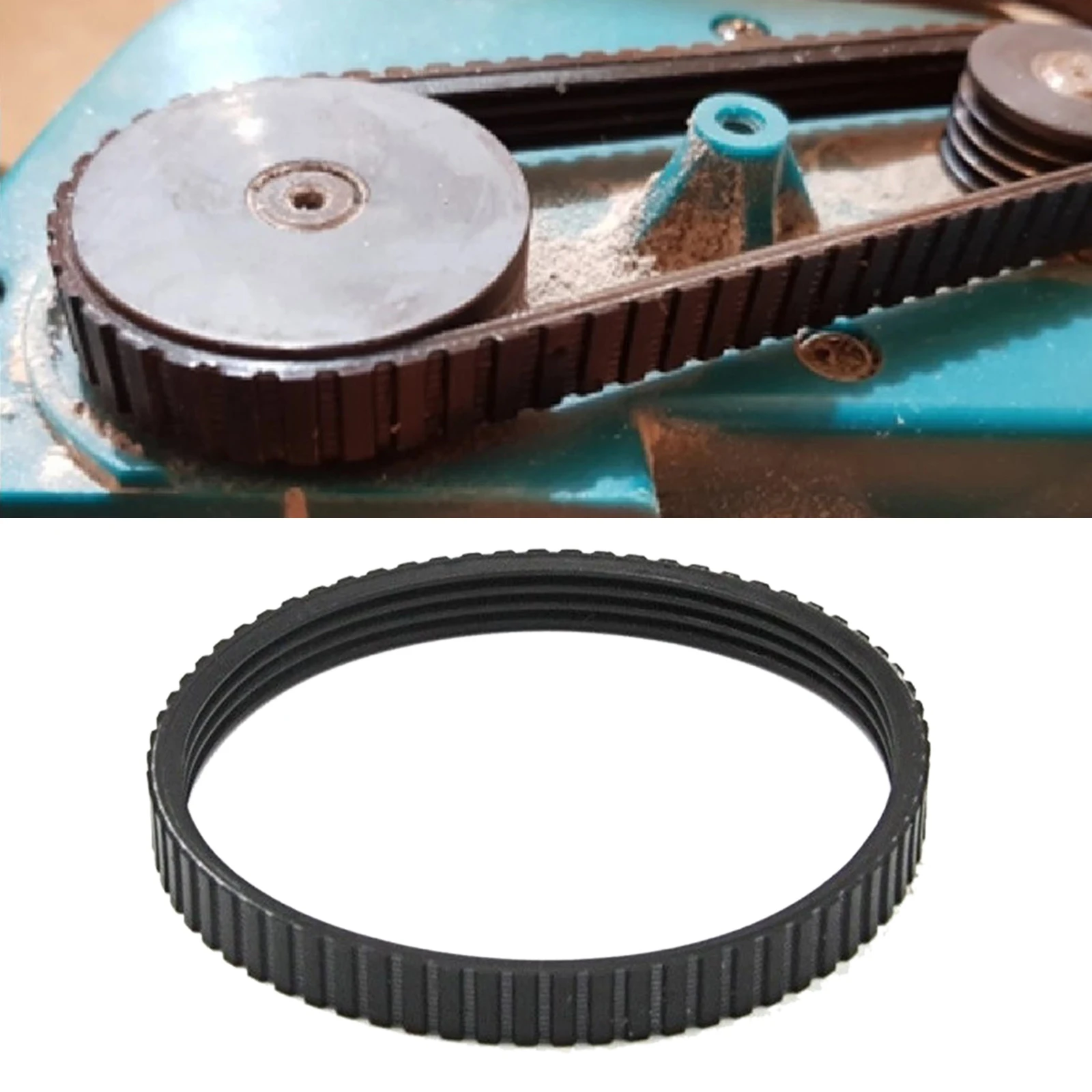 1pcs Replacement Rubber Planer 1911B V-Drive Double Cog Style Belt 225069-5 Electric Drill Planer Power Tools Accessories
1pcs Replacement Rubber Planer 1911B V-Drive Double Cog Style Belt 225069-5 Electric Drill Planer Power Tools Accessories