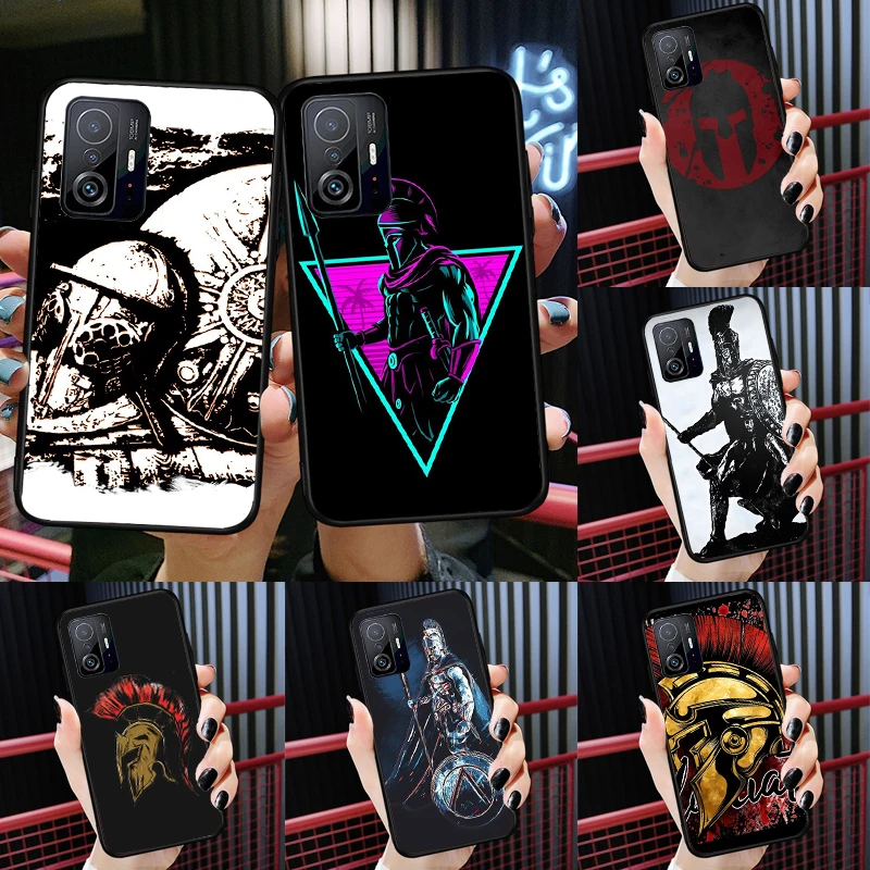 Spartan Case For POCO X4 Pro X3 Pro GT F3 M3 M4 Pro Back Cover For Xiaomi Mi 11 Lite 11T Pro 12X
Spartan Case For POCO X4 Pro X3 Pro GT F3 M3 M4 Pro Back Cover For Xiaomi Mi 11 Lite 11T Pro 12X