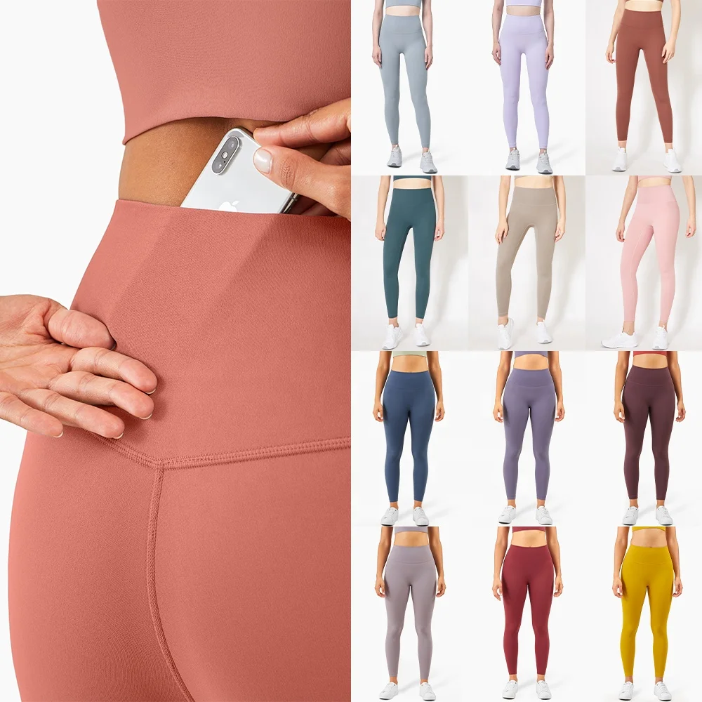 New Buttery Soft High Waist Women Yoga Leggings Without T-Line Breathable Gym Pants
New Buttery Soft High Waist Women Yoga Leggings Without T-Line Breathable Gym Pants