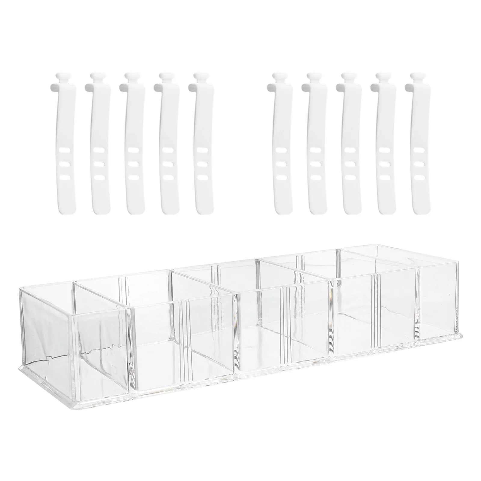 Cable Clear Organizer Storage Case Desk Accessories Cord Management Boxes Power Electronics Drawerbox 
Cable Clear Organizer Storage Case Desk Accessories Cord Management Boxes Power Electronics Drawerbox