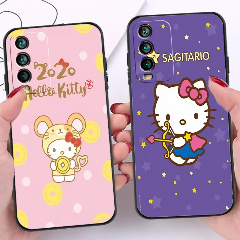 Hello Kitty Cute Phone Cases For Xiaomi Redmi 9T 9 9T 9A 9AT 9C Redmi Note 9 9 Pro 9S 9 Pro 5G Funda Soft TPU Back Cover Coque
Hello Kitty Cute Phone Cases For Xiaomi Redmi 9T 9 9T 9A 9AT 9C Redmi Note 9 9 Pro 9S 9 Pro 5G Funda Soft TPU Back Cover Coque