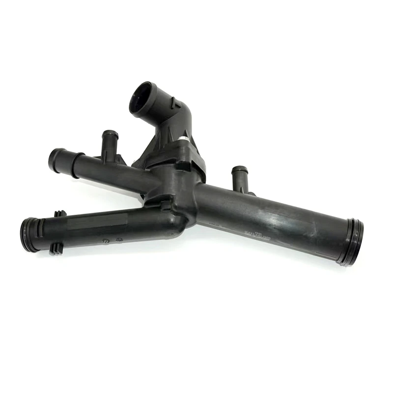 Thermostat Housing For - Q7 4L 3.6L 2007 2008 2009 2010 03H121117A 
Thermostat Housing For - Q7 4L 3.6L 2007 2008 2009 2010 03H121117A