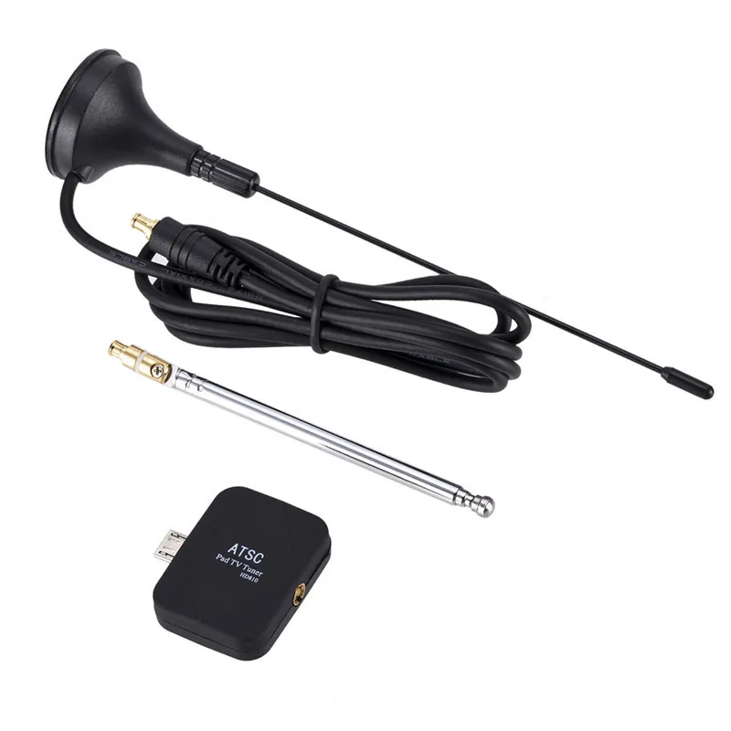 Mini TV Tuner Stick Live Digital ATSC TV Receiver TV On Android Phone Pad For USA Korea Mexico Canada HDTV Satellite Receiver
Mini TV Tuner Stick Live Digital ATSC TV Receiver TV On Android Phone Pad For USA Korea Mexico Canada HDTV Satellite Receiver