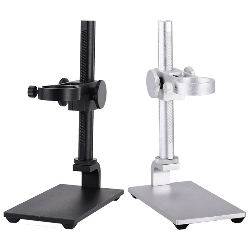 Microscope Bracket Aluminum Alloy Lifting Bracket 35MM Bracket, Used For Microscope Maintenance And Welding
Microscope Bracket Aluminum Alloy Lifting Bracket 35MM Bracket, Used For Microscope Maintenance And Welding
