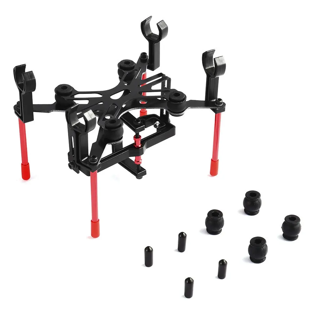 Карданная камера PTZ Mount FPV Rack для Harboson RC Мультикоптер Дрон аэрография Высокая стабильность Высокая точность компактность
Карданная камера PTZ Mount FPV Rack для Harboson RC Мультикоптер Дрон аэрография Высокая стабильность Высокая точность компактность