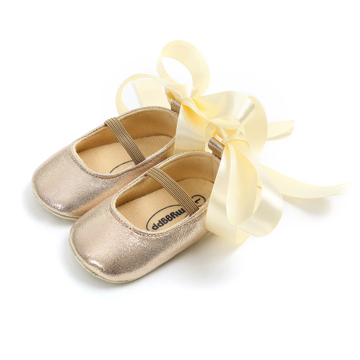Baby Girls Mary Jane Flats Anti-Slip Rubber Sole Bow Toddler Princess Dress Shoes
Baby Girls Mary Jane Flats Anti-Slip Rubber Sole Bow Toddler Princess Dress Shoes