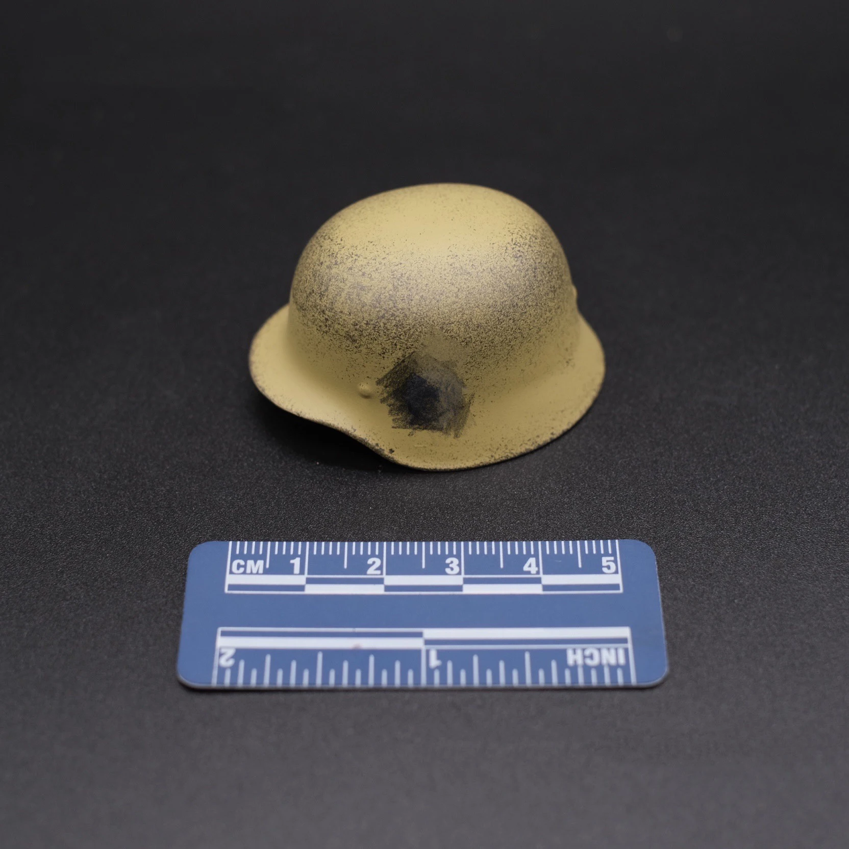 DID D80152 1/6 WWII African Corps Infantry Metal Helmet Model Accessories Fit 12'' Action Figures Body In Stock
DID D80152 1/6 WWII African Corps Infantry Metal Helmet Model Accessories Fit 12'' Action Figures Body In Stock