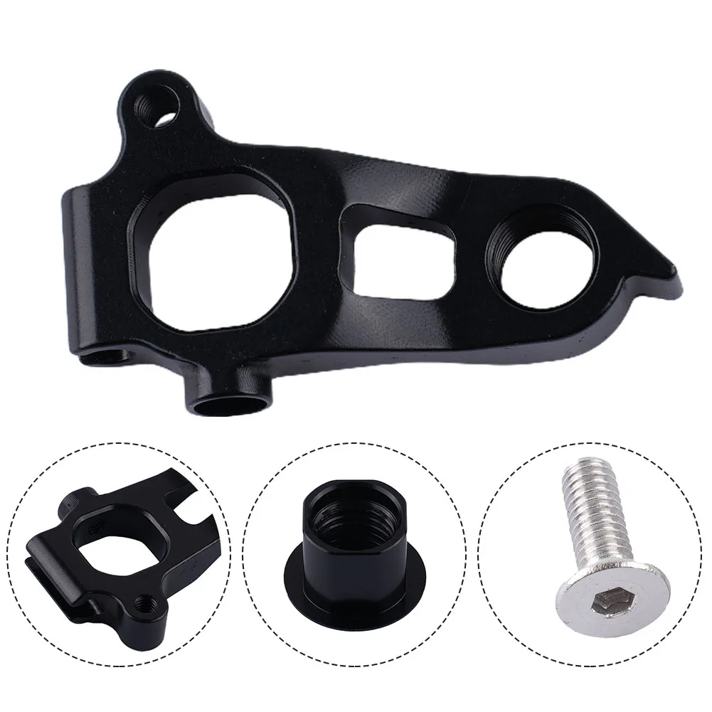 Bike CNC Gear Rear Derailleur Mech Hanger For Scott #277544 Addict Bicycle Tail Hook Accessory Convertor Adapter
Bike CNC Gear Rear Derailleur Mech Hanger For Scott #277544 Addict Bicycle Tail Hook Accessory Convertor Adapter