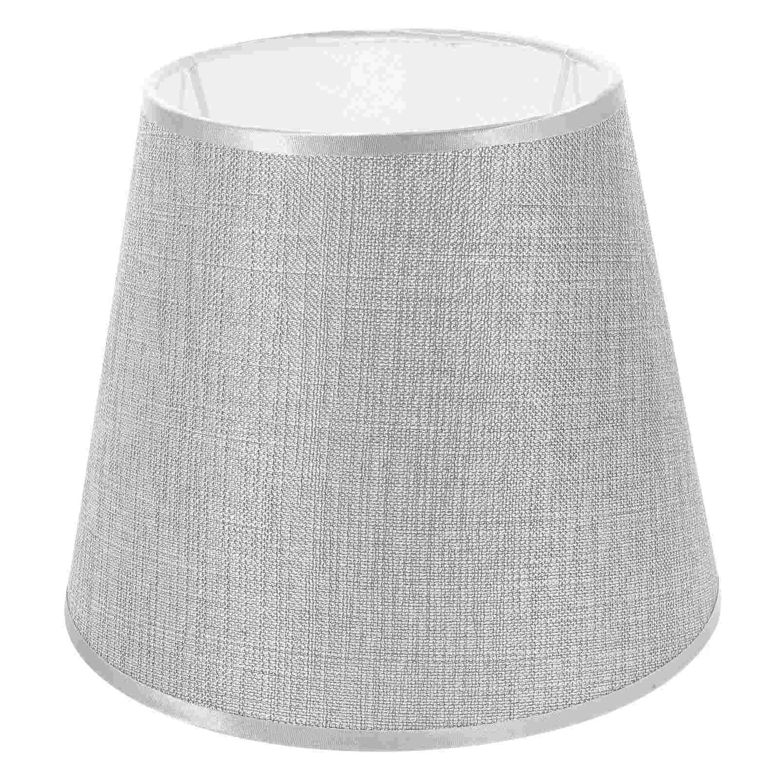 Solid Color Lampshade Cover Lampshades Standard Light Fixture Accessory Chandelier Wall Desk Desktop Replacement Table
Solid Color Lampshade Cover Lampshades Standard Light Fixture Accessory Chandelier Wall Desk Desktop Replacement Table