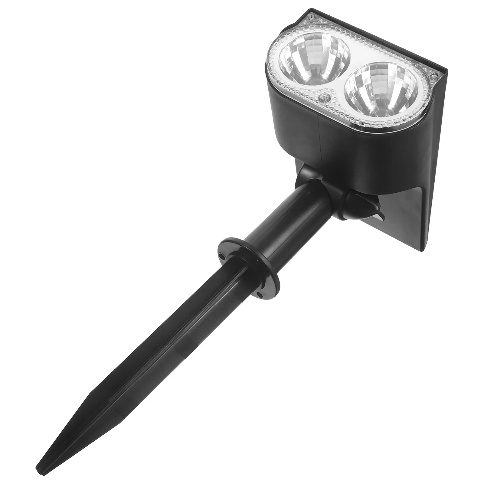 2 Pcs Solar Garden Light Lights Outdoor Lamp Decorate Spotlight Decorations Plastic Decorative Flood
2 Pcs Solar Garden Light Lights Outdoor Lamp Decorate Spotlight Decorations Plastic Decorative Flood