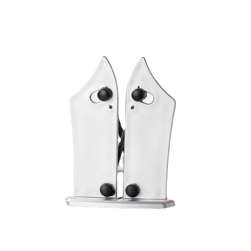 V Shape Tungsten Carbide Stages Handheld Japanese Manual Professional Diamond Knives Kitchen Knife Sharpener System for Knives
V Shape Tungsten Carbide Stages Handheld Japanese Manual Professional Diamond Knives Kitchen Knife Sharpener System for Knives