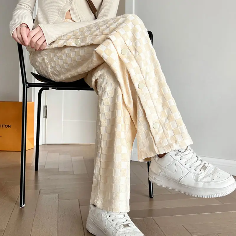 Брюки-карго y2k штаны оверсайз harajuku широкие брюки для студентов свободные спортивные винтажные корейские модные сказочные уличные спортивные брюки
Брюки-карго y2k штаны оверсайз harajuku широкие брюки для студентов свободные спортивные винтажные корейские модные сказочные уличные спортивные брюки