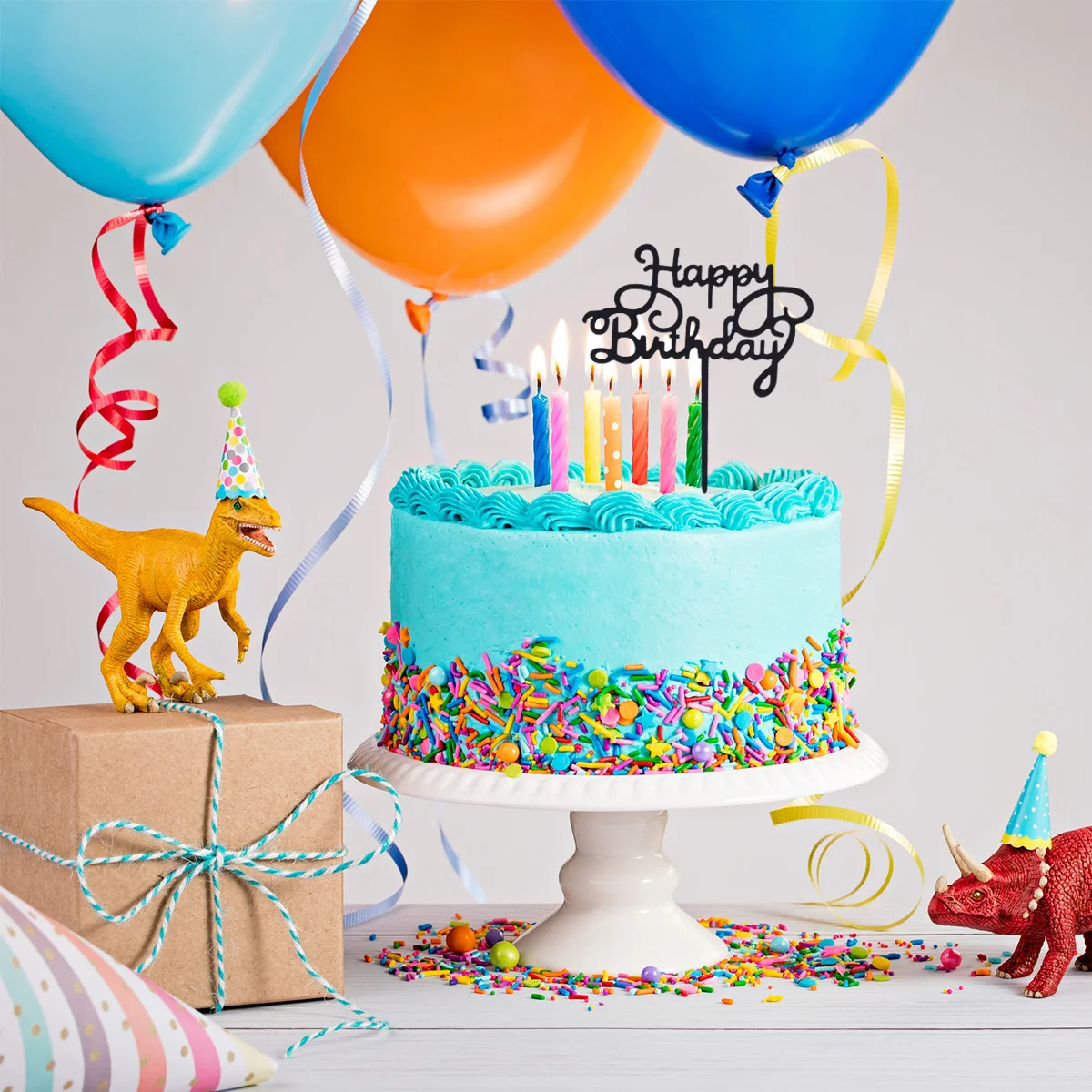 10pcs Cake Toppe Cupcake Topper Glitter Birthday Cake Decor Birthday Cake Supplies
10pcs Cake Toppe Cupcake Topper Glitter Birthday Cake Decor Birthday Cake Supplies