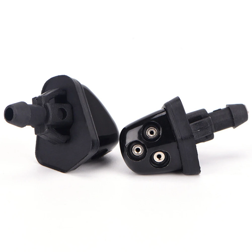 Brand New Windshield Wiper Washer Jet Nozzle 2pcs 3834056K00 Black Car Accessories Durable Plastic Replacement
Brand New Windshield Wiper Washer Jet Nozzle 2pcs 3834056K00 Black Car Accessories Durable Plastic Replacement