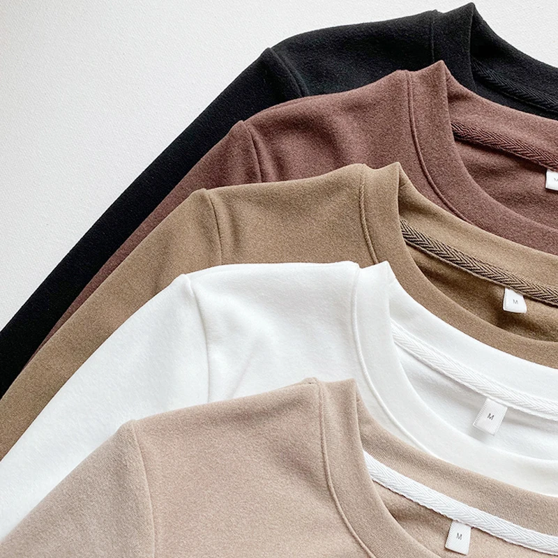 Women T-shirt Tops Oversized Cotton T Shirt Femme Harajuku New Short Sleeve T-Shirt Solid Casual Loose O Neck Woman Clothes
Women T-shirt Tops Oversized Cotton T Shirt Femme Harajuku New Short Sleeve T-Shirt Solid Casual Loose O Neck Woman Clothes