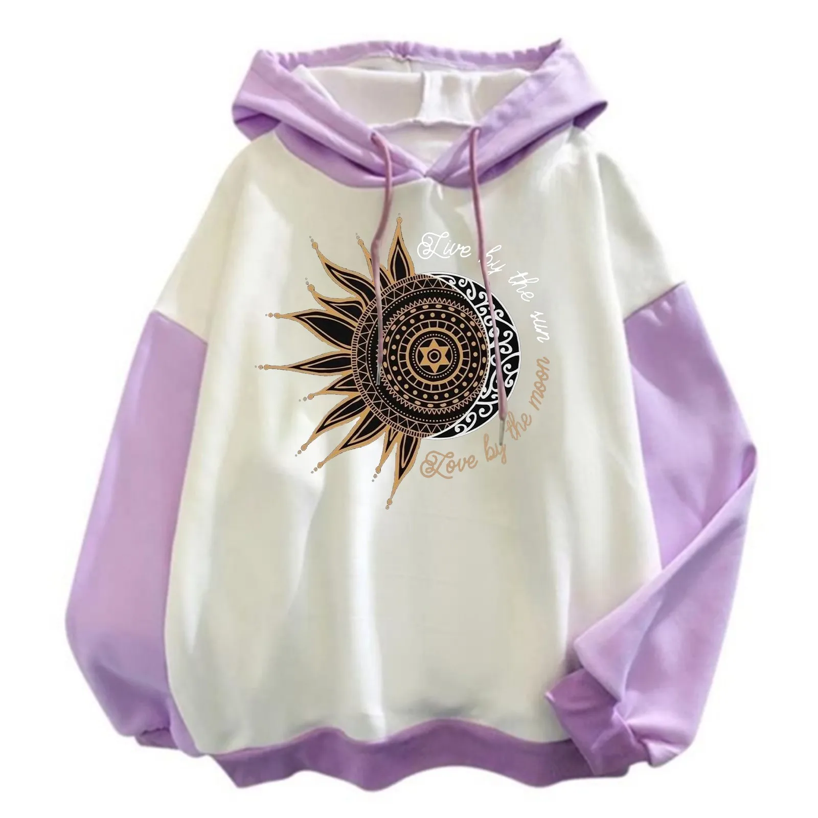 Fleece Zip up Jacket Women Casual Long Sleeve Moon Print Drawstring Pullover Hoodie Color Block Sweatshirt Tops Casual Women
Fleece Zip up Jacket Women Casual Long Sleeve Moon Print Drawstring Pullover Hoodie Color Block Sweatshirt Tops Casual Women