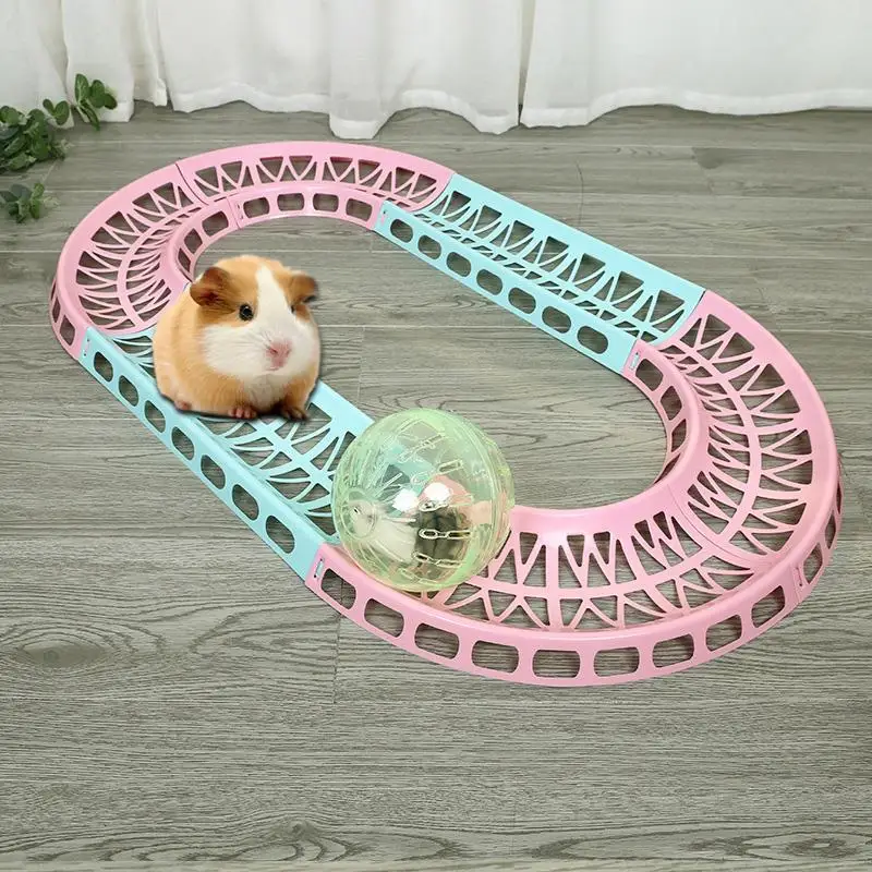 Хомяк, беговая дорожка, 6 шт., простроченная шариковая дорожка для маленького питомца, хомяк, кролик, беговые игрушки, трек, новинка, игрушка, ...
Хомяк, беговая дорожка, 6 шт., простроченная шариковая дорожка для маленького питомца, хомяк, кролик, беговые игрушки, трек, новинка, игрушка, ...