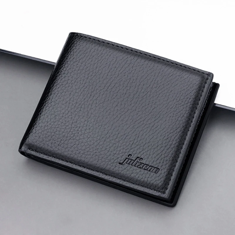 New Trend Men's Short Style Wallets High Quality Fashion Credit Card Holder Male Cross Purse Coin Keeper Zipper Wallets New
New Trend Men's Short Style Wallets High Quality Fashion Credit Card Holder Male Cross Purse Coin Keeper Zipper Wallets New