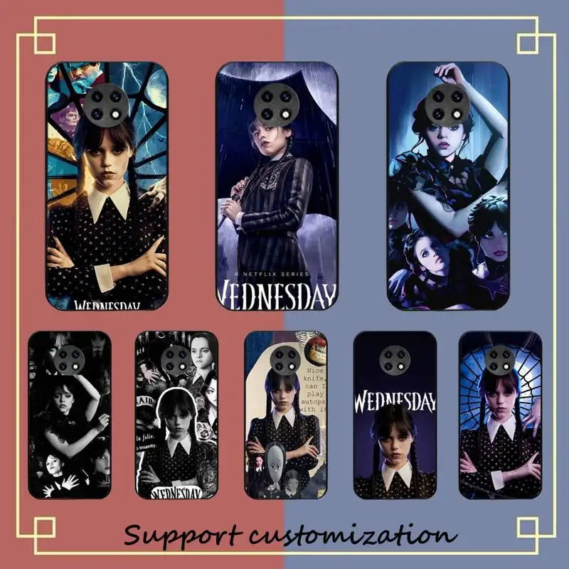 RuiCaiCa Wednesday TV show Phone Case For Xiaomi Redmi Note 8A 7 5 Note 8pro 8T 9Pro TPU Coque for note 6pro Funda Capa
RuiCaiCa Wednesday TV show Phone Case For Xiaomi Redmi Note 8A 7 5 Note 8pro 8T 9Pro TPU Coque for note 6pro Funda Capa