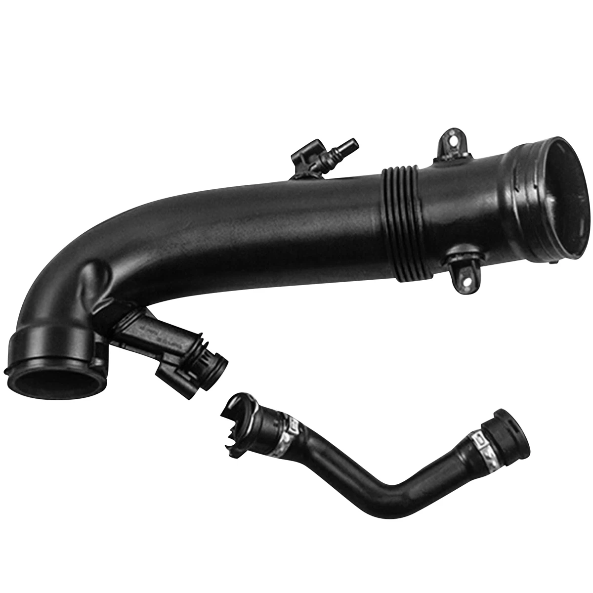 Car Turbo Charged Intake Pipe Air Intake Turbo Hose for-BMW Mini Cooper R55 R57 R59 R60 LCI 13717607778
Car Turbo Charged Intake Pipe Air Intake Turbo Hose for-BMW Mini Cooper R55 R57 R59 R60 LCI 13717607778