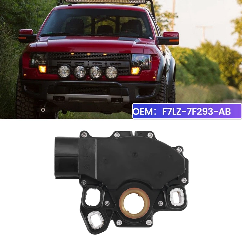 F7LZ-7F293-AB F7LZ7F293AB Auto Transmission Range Sensor For Ford E-Series F-150 Mustang Explorer 2001 2011
F7LZ-7F293-AB F7LZ7F293AB Auto Transmission Range Sensor For Ford E-Series F-150 Mustang Explorer 2001 2011