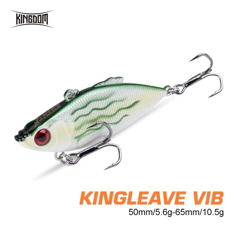 Kingdom VIB Fishing Lure Sinking Vibration Baits Artificial Baits Lipless Lures Crankbait Wobbler Swim Bait For Bass Pike
Kingdom VIB Fishing Lure Sinking Vibration Baits Artificial Baits Lipless Lures Crankbait Wobbler Swim Bait For Bass Pike