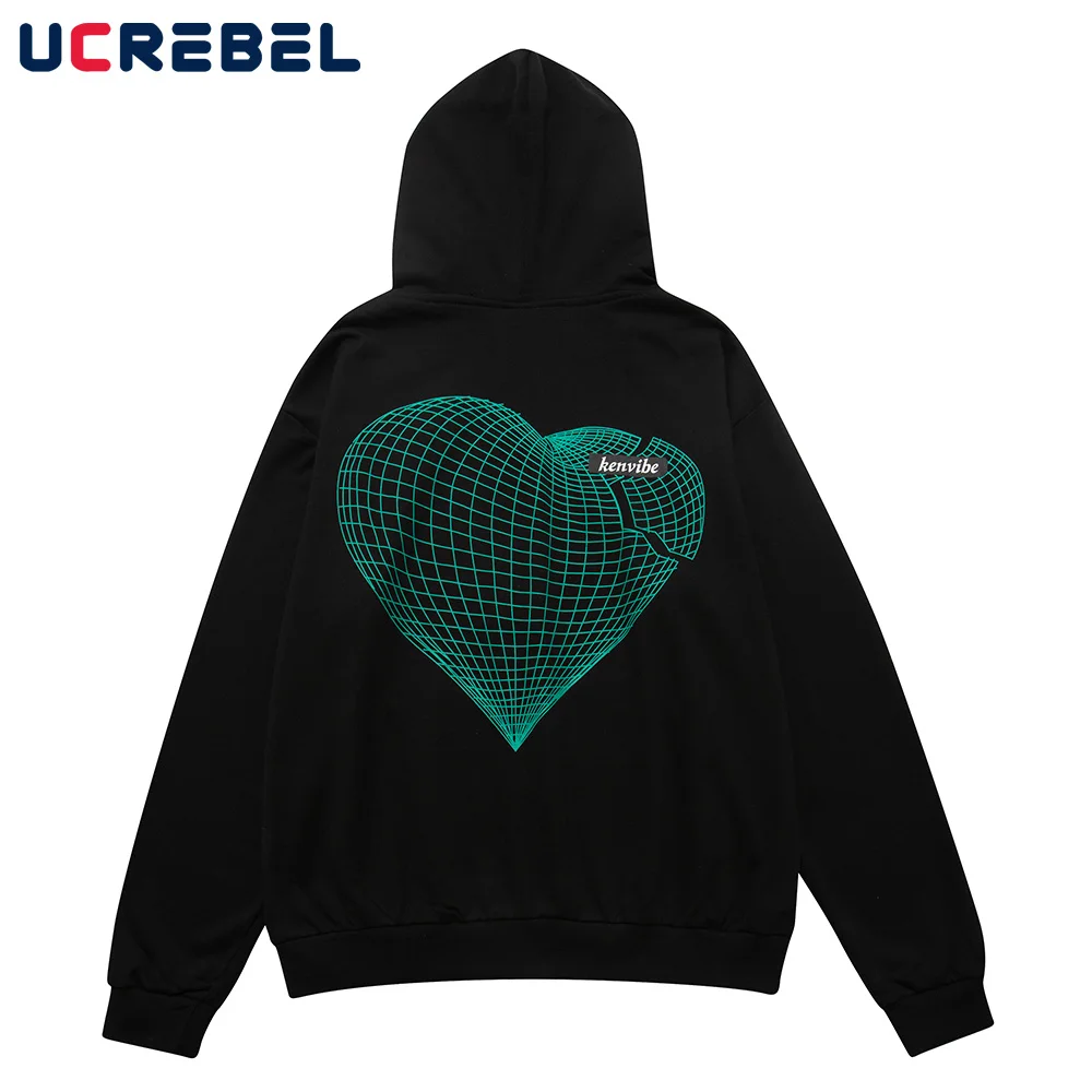 Heart Print Hoodies Mens Streetwear Pocket Casual Shoulder Drop Cotton Top Autumn Back Printed Loose Sweatshirts Men
Heart Print Hoodies Mens Streetwear Pocket Casual Shoulder Drop Cotton Top Autumn Back Printed Loose Sweatshirts Men