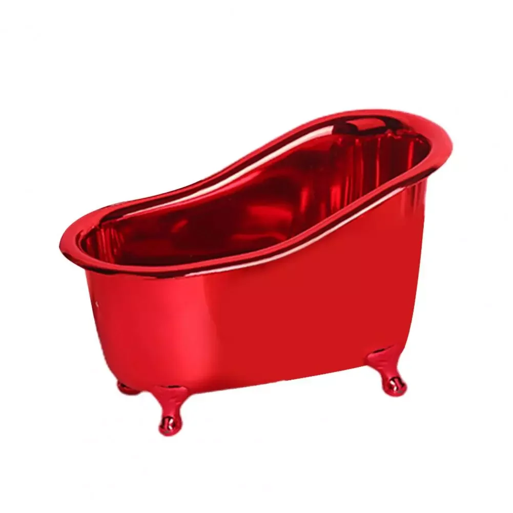 Organizer Box Useful Large Capacity Polished Bathtub Shape Makeup Storage Box for Home
Organizer Box Useful Large Capacity Polished Bathtub Shape Makeup Storage Box for Home
