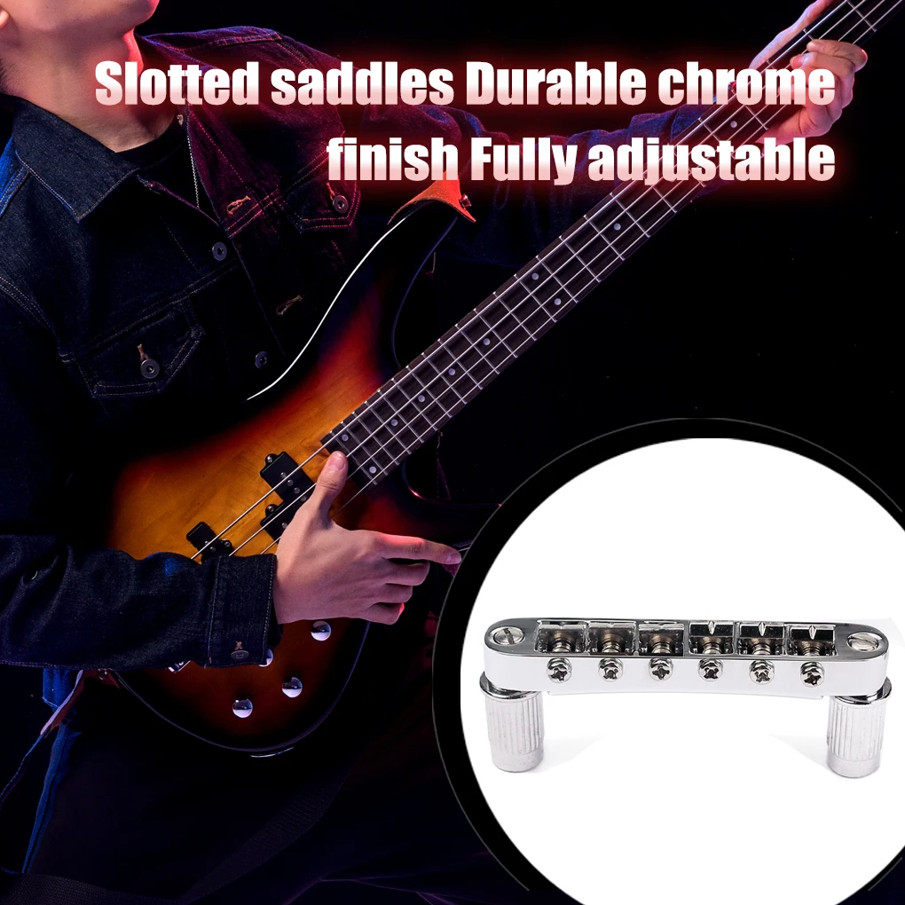 Гитарный мост, цинковый сплав, искусственное широкое седло, сменные детали, ремонт, обслуживание, аксессуары, подарки 
Гитарный мост, цинковый сплав, искусственное широкое седло, сменные детали, ремонт, обслуживание, аксессуары, подарки