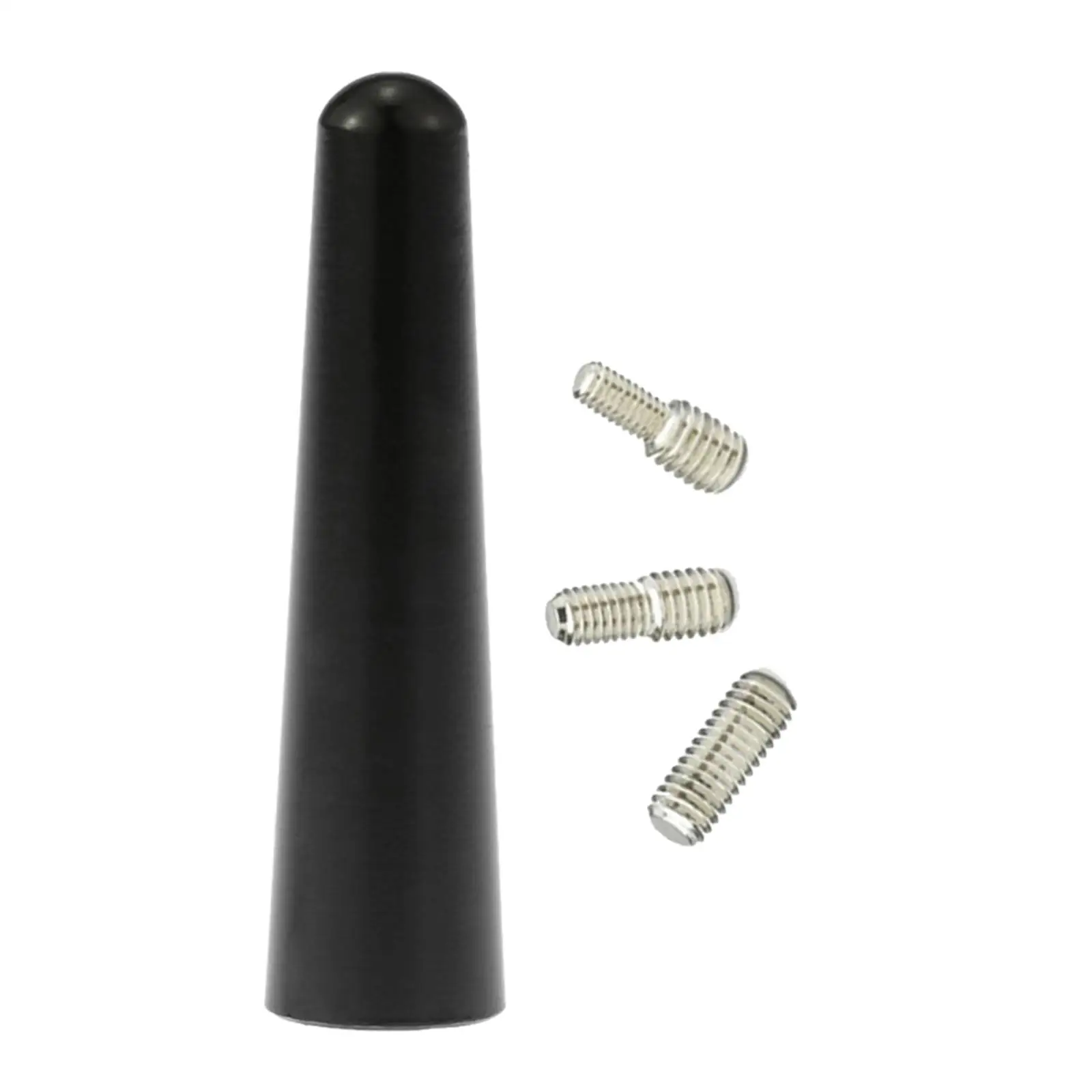 Car Antenna Radio Signal Car Accessories Vehicle Replacement with 3 Screws 6.5cm Fits Most Cars Car Roof Antenna Car Aerials 
Car Antenna Radio Signal Car Accessories Vehicle Replacement with 3 Screws 6.5cm Fits Most Cars Car Roof Antenna Car Aerials