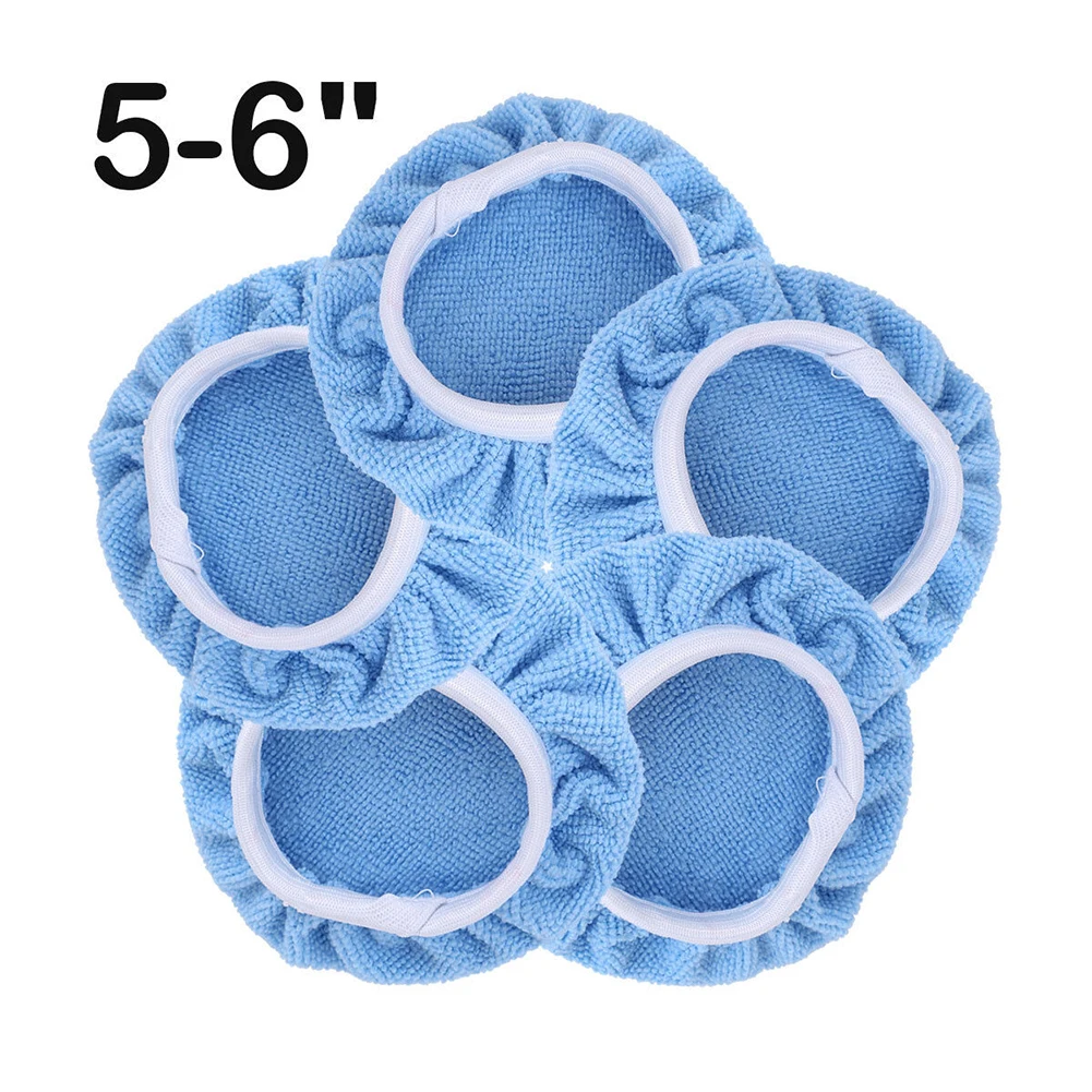 5pcs Car Polisher Pads Detailing Waxing Kit Grinding Cleaning Tools Coral Fleece Towel Plush Washing Beauty Tools
5pcs Car Polisher Pads Detailing Waxing Kit Grinding Cleaning Tools Coral Fleece Towel Plush Washing Beauty Tools