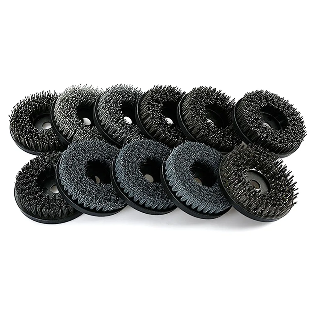 8Inch Circular Antique Abrasive Brush For Stone Granite Polishing Grinding Brush Cleaning Brush Grinder Wheels Power Tools
8Inch Circular Antique Abrasive Brush For Stone Granite Polishing Grinding Brush Cleaning Brush Grinder Wheels Power Tools