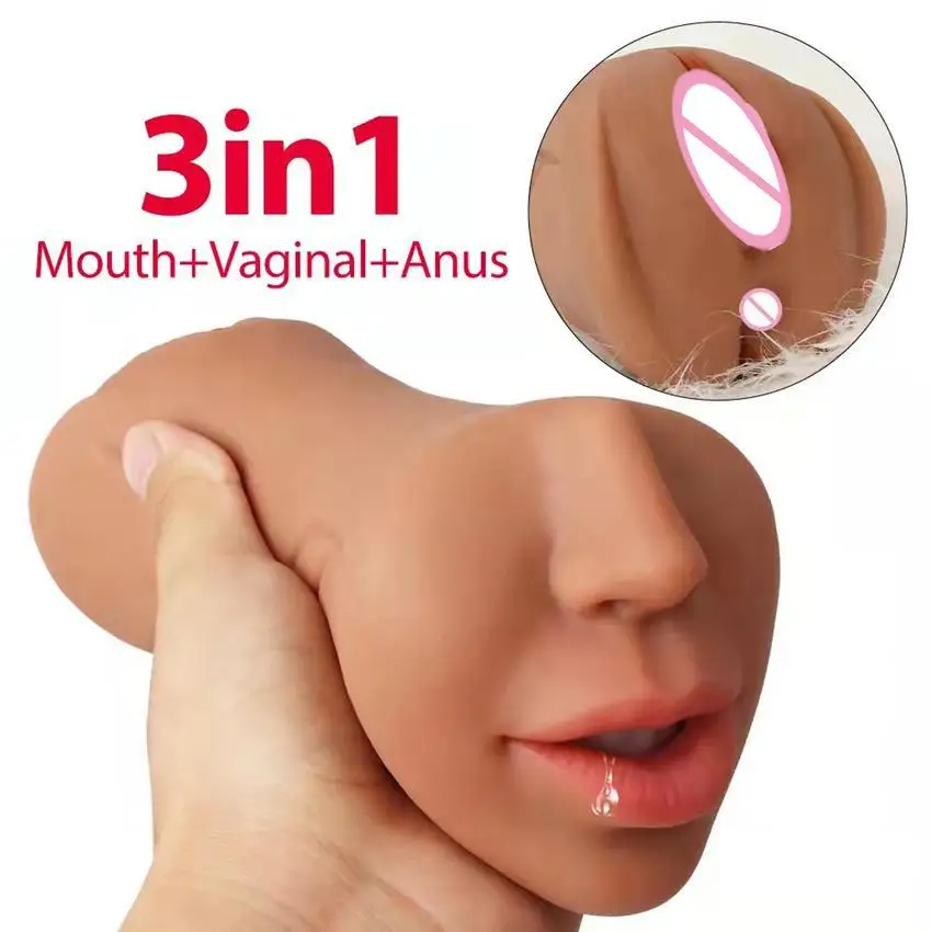 

Мужской мастурбатор чашка глубокая глотка оральная игрушка для взрослых анус резиновая Сексуальная Вагина искусственный Минет секс-игрушки Мастурбация для мужчин