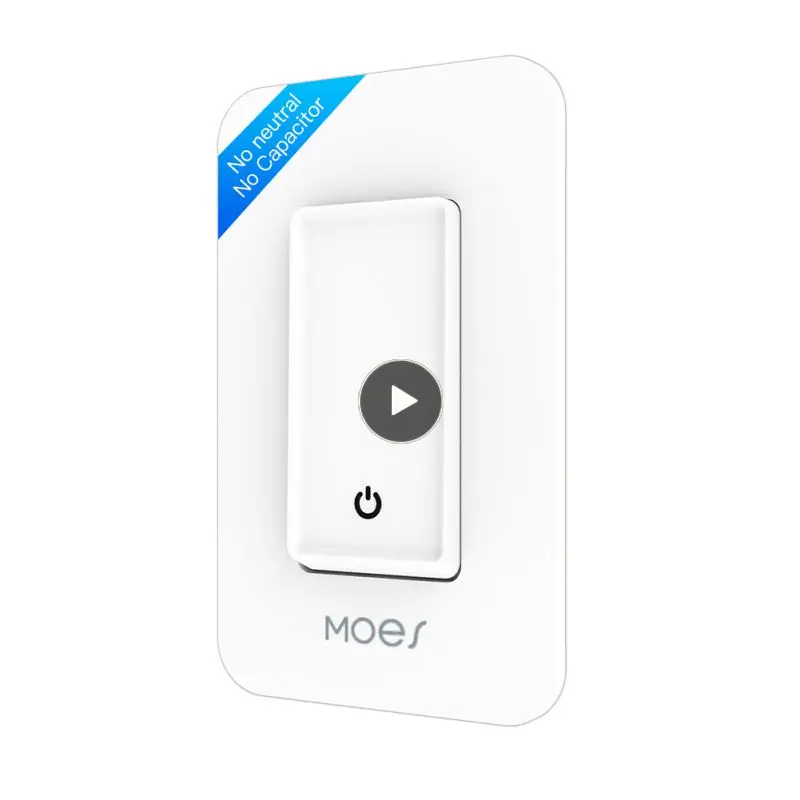 Wifi Smart Push Button Switch Wifi 802.11 B/g/n 2.4ghz Voice Control No Neutral Smart Push Button Switch 100-120v Tuya Wifi
Wifi Smart Push Button Switch Wifi 802.11 B/g/n 2.4ghz Voice Control No Neutral Smart Push Button Switch 100-120v Tuya Wifi