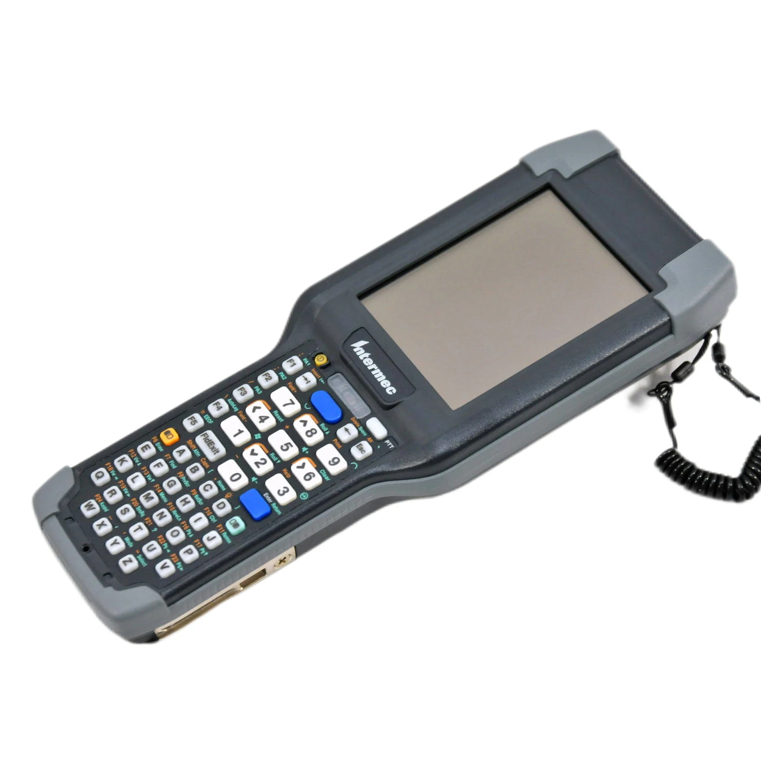 Intermec CK3 Mobile Wireless Handheld Computer CK3B20D00E110 (128MB/512MB, WLAN 802.11A/B/G, Bluetooth, 1D Linear Imager EV12+
Intermec CK3 Mobile Wireless Handheld Computer CK3B20D00E110 (128MB/512MB, WLAN 802.11A/B/G, Bluetooth, 1D Linear Imager EV12+