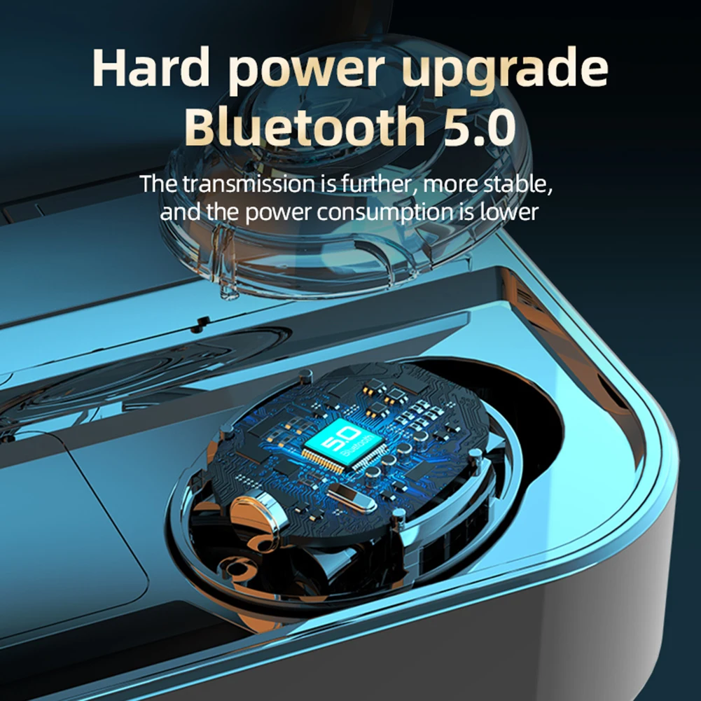 LB-9 бинауральная сверхдолговечная стереогарнитура Bluetooth с цифровым дисплеем, беспроводные наушники-вкладыши с сенсорным управлением
LB-9 бинауральная сверхдолговечная стереогарнитура Bluetooth с цифровым дисплеем, беспроводные наушники-вкладыши с сенсорным управлением