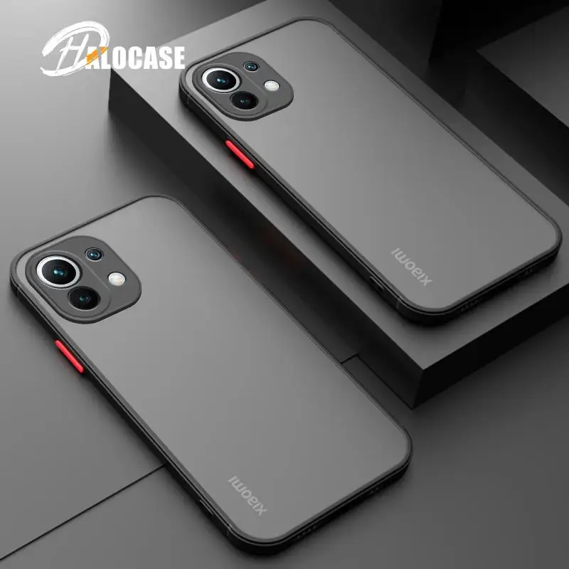 Shockproof Matte Case For Xiaomi Mi 11 Lite 5G NE 9s 9T 10s Poco X3 NFC Redmi Note 10 9 8 7 11T Pro Lens Protection Clear Cover
Shockproof Matte Case For Xiaomi Mi 11 Lite 5G NE 9s 9T 10s Poco X3 NFC Redmi Note 10 9 8 7 11T Pro Lens Protection Clear Cover