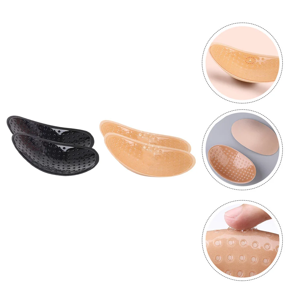 Shoulder Pads Pad Anti Pushenhancer Adhesive Spongecushionmat Clothes Skid Sliding Women Solution Silicone Strap Shouler
Shoulder Pads Pad Anti Pushenhancer Adhesive Spongecushionmat Clothes Skid Sliding Women Solution Silicone Strap Shouler