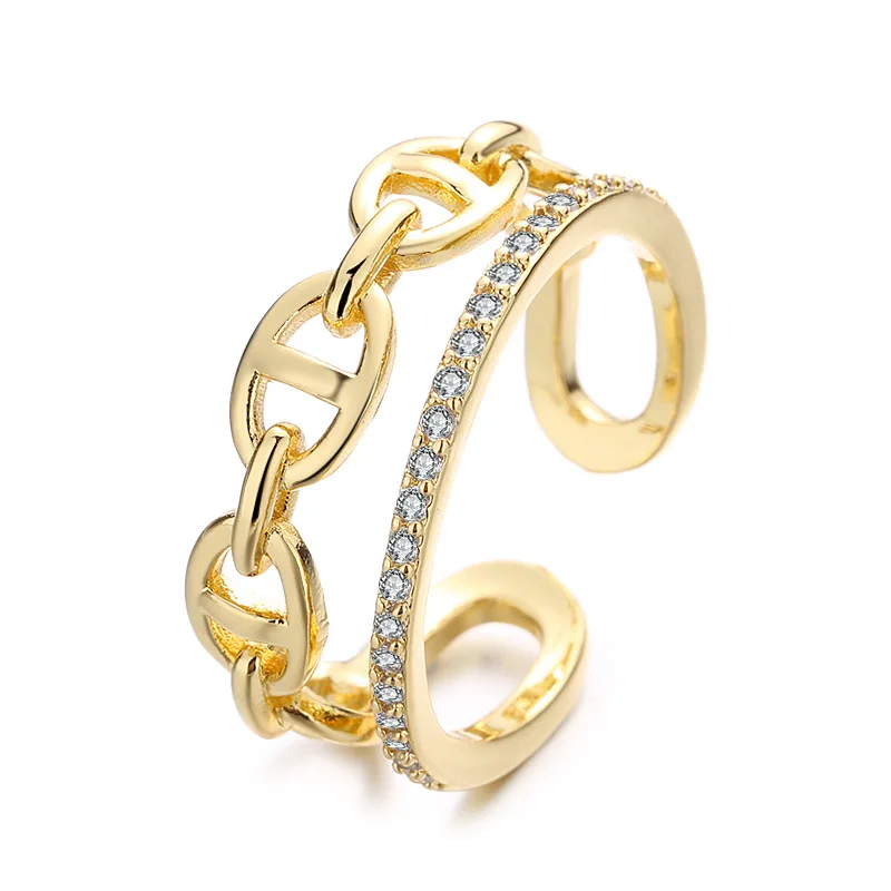 Кольсветильник в форме свиньи для носа женское, роскошное ажурное кольцо на указательный палец, с двойным отверстием, нишевое дизайнерское ...
Кольсветильник в форме свиньи для носа женское, роскошное ажурное кольцо на указательный палец, с двойным отверстием, нишевое дизайнерское ...